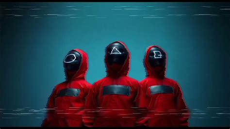 Squid Game Dance Party: The Ultimate EDM Experience - YouTube