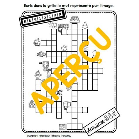 ENSEMBLE C : Les lettres mélangées