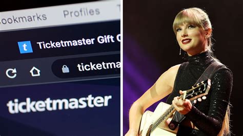 Ticketmaster halts tickets for Taylor Swift’s French concerts after ...