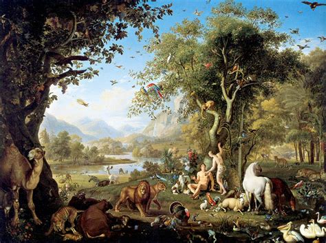 THE GARDEN OF EDEN |The Garden of Eaden