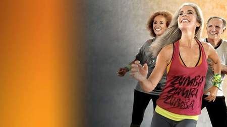 Zumba Gold Fitness Class