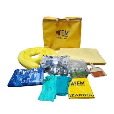 ATEM SKF-20 Formaldehyde Spill Kit – PolyScientific