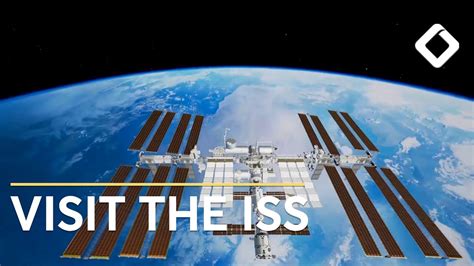 Visit The International Space Station In VR Right Now - YouTube