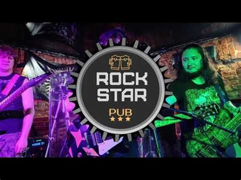 My Second Face — Ноль [live Rock Star Pub | 01.06.2024] - YouTube
