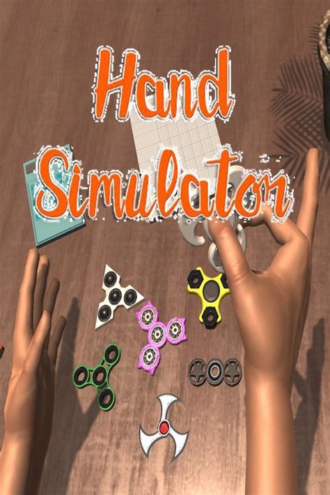 Hand Simulator - SteamGridDB