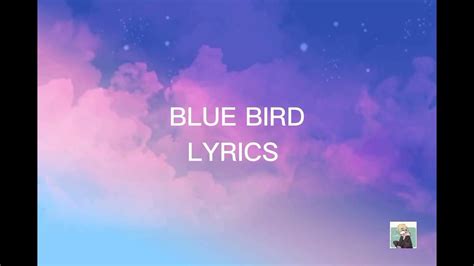 BLUE BIRD|LYRICS||PARK HYUN|| - YouTube
