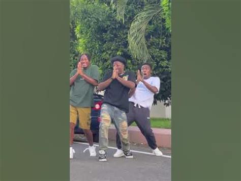 Yeshua Dance Challenge With The Trio | Viral TikTok Trend - YouTube