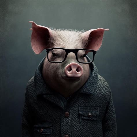 Uncultured Swine : r/midjourney