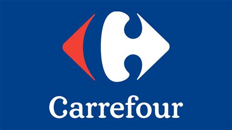 Carrefour logo : histoire, signification et évolution, symbole