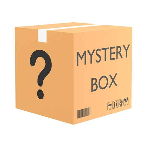 Mystery Box – Candycrave