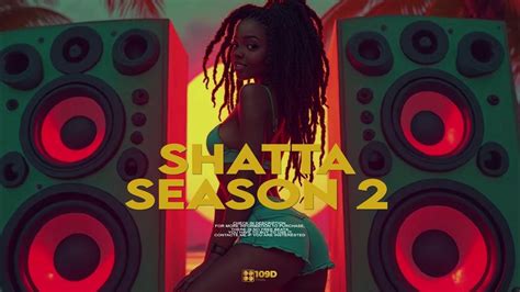 ☀️DANCEHALL SHATTA Instrumental 2025 