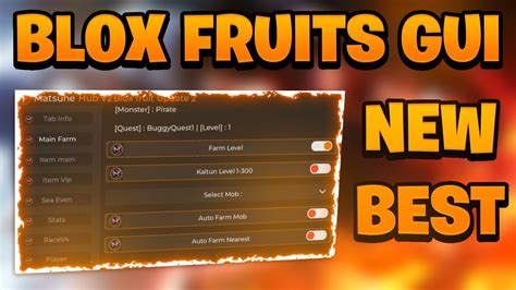 [NEW BEST] Blox Fruits Script Pastebin - (ROBLOX) *Auto Farm*