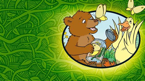 Little Bear season 1 What Will Little Bear Wear?/Hide and Seek/Little ...