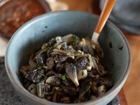 Receta de huitlacoche a la mantequilla, una verdadera delicia