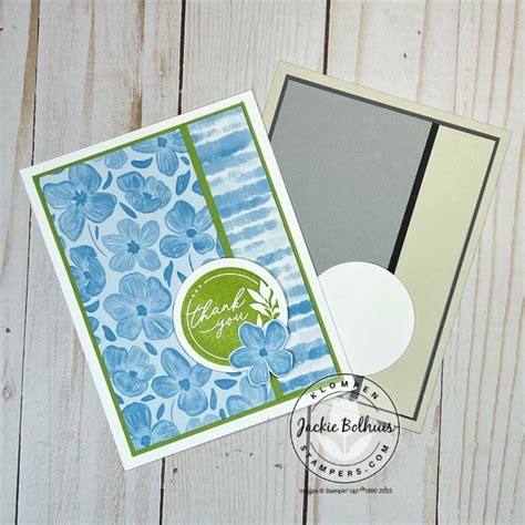 Stampin' - Creativity Made Simple, Volume 11 is here — and this card is ...