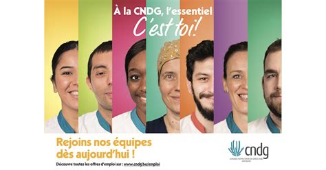 CNDG - Jobs