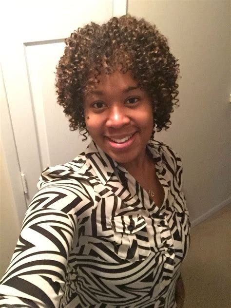 Curly sew in weave protective style | Curly sew in weave, Curly sew in ...