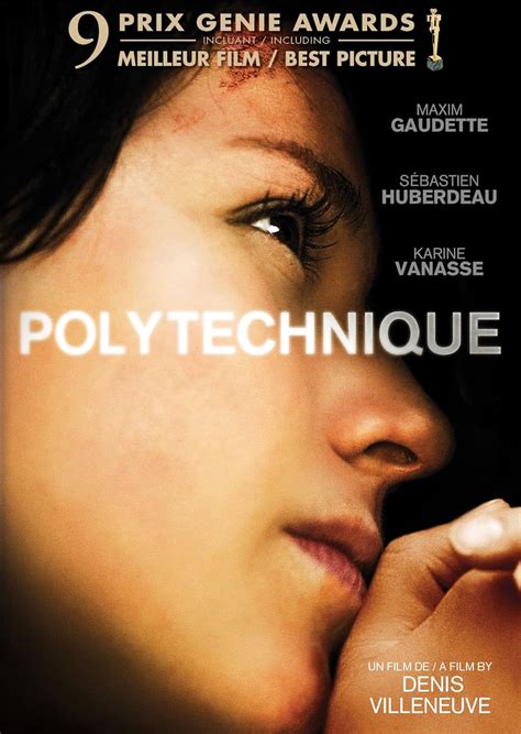 Polytechnique / Polytechnique (Bilingual) [DVD]: Amazon.ca: Maxim ...