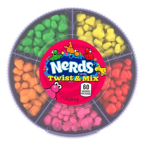 Nerds Candy Twist & Mix | Mismo precio en cuotas