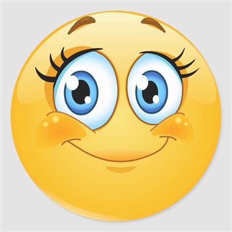 Face Sticker | Zazzle | Happy smiley face, Funny emoji, Smiley