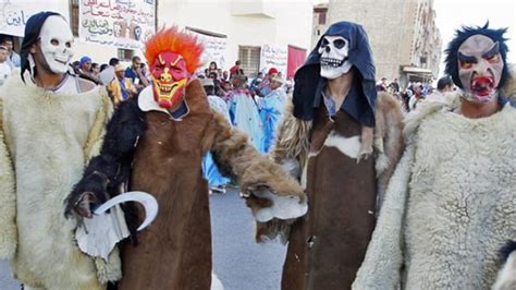 5 personnages mythiques marocains pour un bon Halloween - Welovebuzz