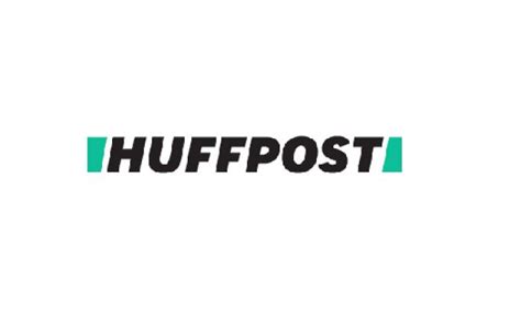 HuffPost Updated Their Logo Design To Reflect The Brand & The Modern ...