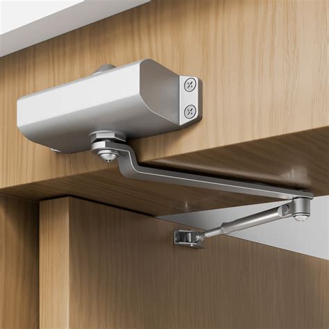 VEVOR Door Closer, Automatic Door Closer Commercial or Residential Use ...