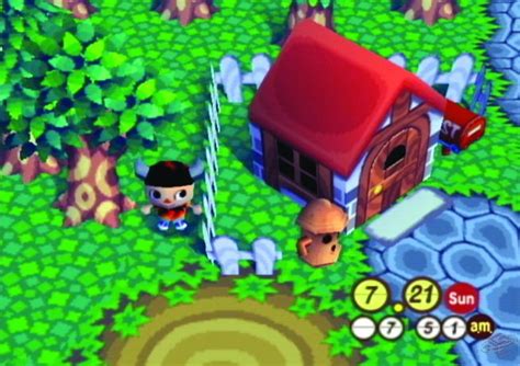 GameCube Week | Playing House in Animal Crossing – In Third Person