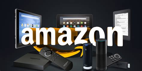 A Brief Guide to Every Amazon Device on the Market | MakeUseOf