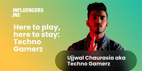 Meet 19-year-old Techno Gamerz, who’s creating a buzz in the gaming ...