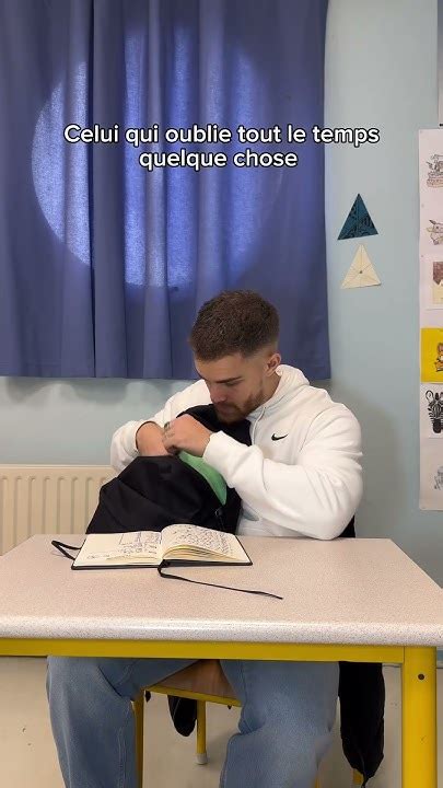 Les élèves qu’on retrouve dans toutes les classes ! 😂 #college #eleve # ...