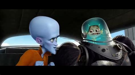 Megamind (2010) | “I’ll Always Be A Villain.” Megamind Escapes Prison Scene
