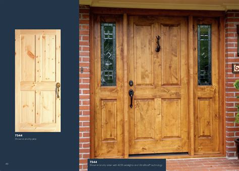 Simpson Door Company | R&M Quality Windows and Doors