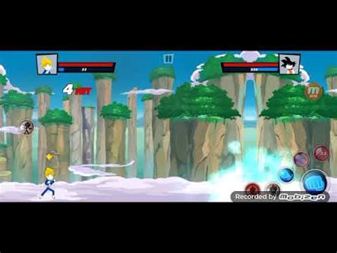 Todos os golpes especiais de Super stick fight all star Parte 1 - YouTube