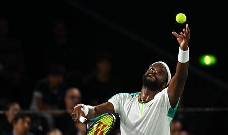 Tommy Paul vs Frances Tiafoe - Extended Highlights