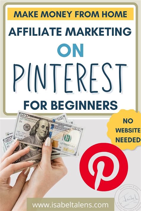 Pinterest affiliate marketing no blog needed: the ultimate guide for ...