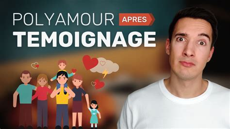 POLYAMOUR TÉMOIGNAGE | Devenir un couple libre | Site relation libre ...