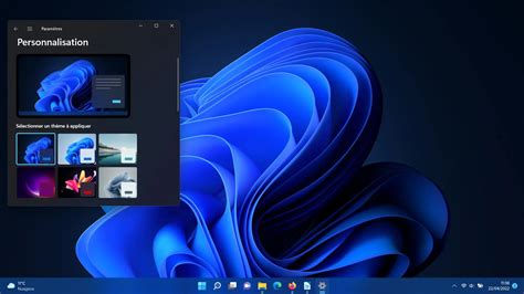 Changer le thème de Windows 11 – Le Crabe Info