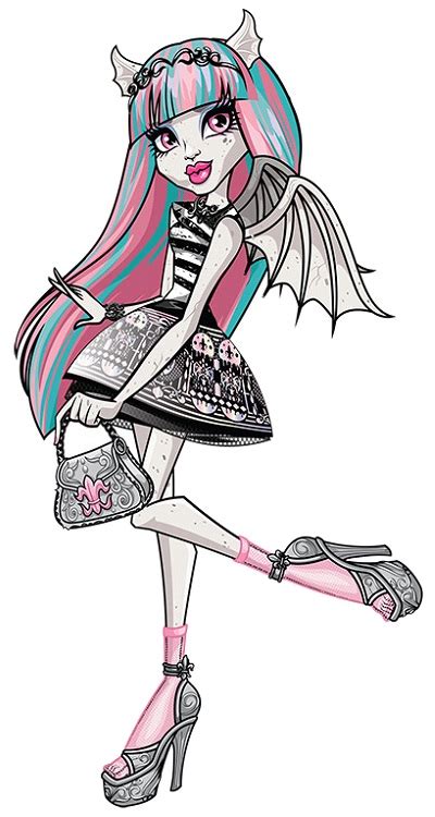Rochelle Goyle | Wiki Monster High | FANDOM powered by Wikia