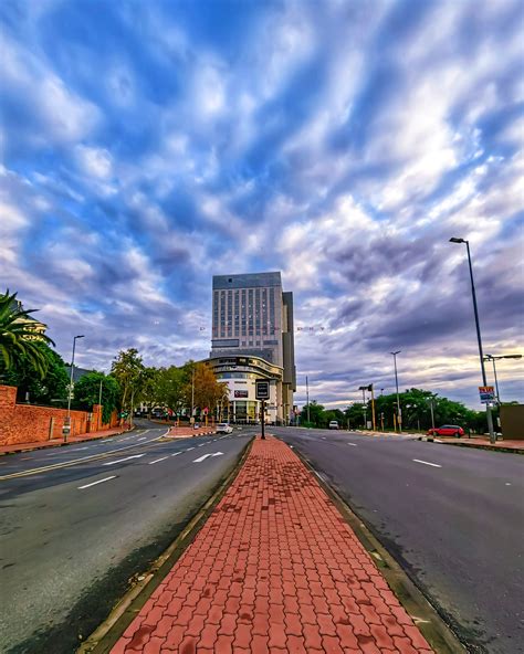 Sandton walks - HUAWEI Community