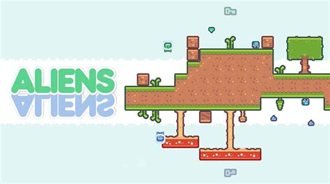 Play Two Aliens Adventure | Games | CBC Kids