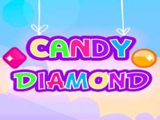 Candy Diamonds - Play Free Game Online at MyFreeGames.net
