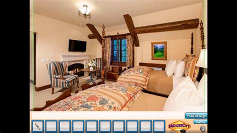 Green Mountain Escape Walkthrough