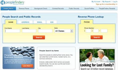 People Finders Com - Good To Know