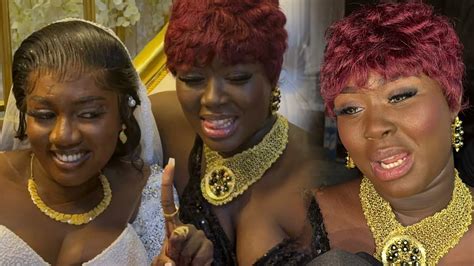 Oh sokhna Bator débarque en surprise et assure l’ambiance au mariage de ...