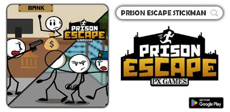 Prison Escape Stickman Story Android App