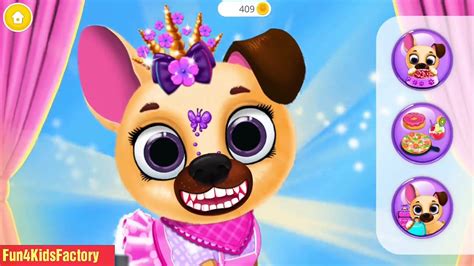 Kiki & Fifi Pet Hotel Game Jogo Jeux