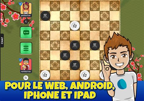 Dames en ligne – Jeu de dames gratuit sur Internet