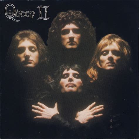 Queen - Queen II (CD, Album, Reissue, Remastered) | Discogs
