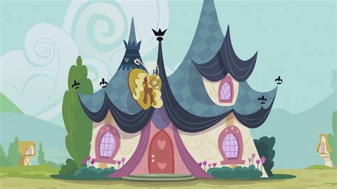 Ponyville Day Spa | My Little Pony Friendship is Magic Wiki | Fandom ...